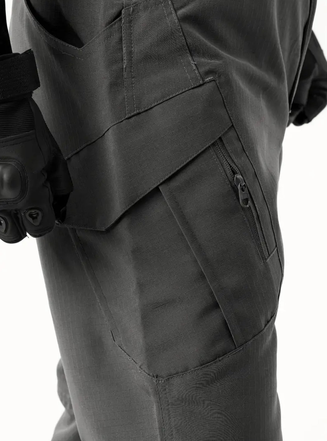 THEO | Pantalon cargo imperméable