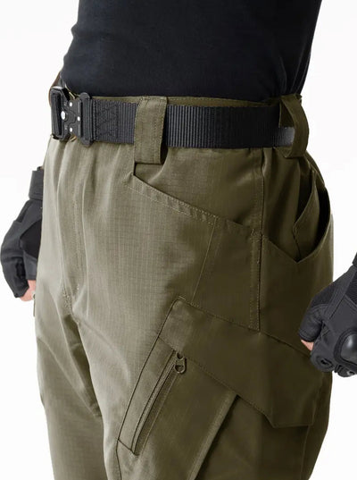 THEO | Pantalon cargo imperméable