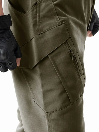THEO | Pantalon cargo imperméable