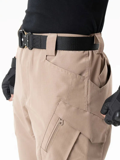 THEO | Pantalon cargo imperméable