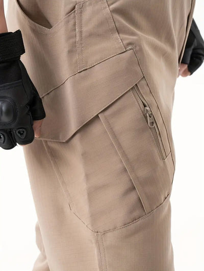 THEO | Pantalon cargo imperméable