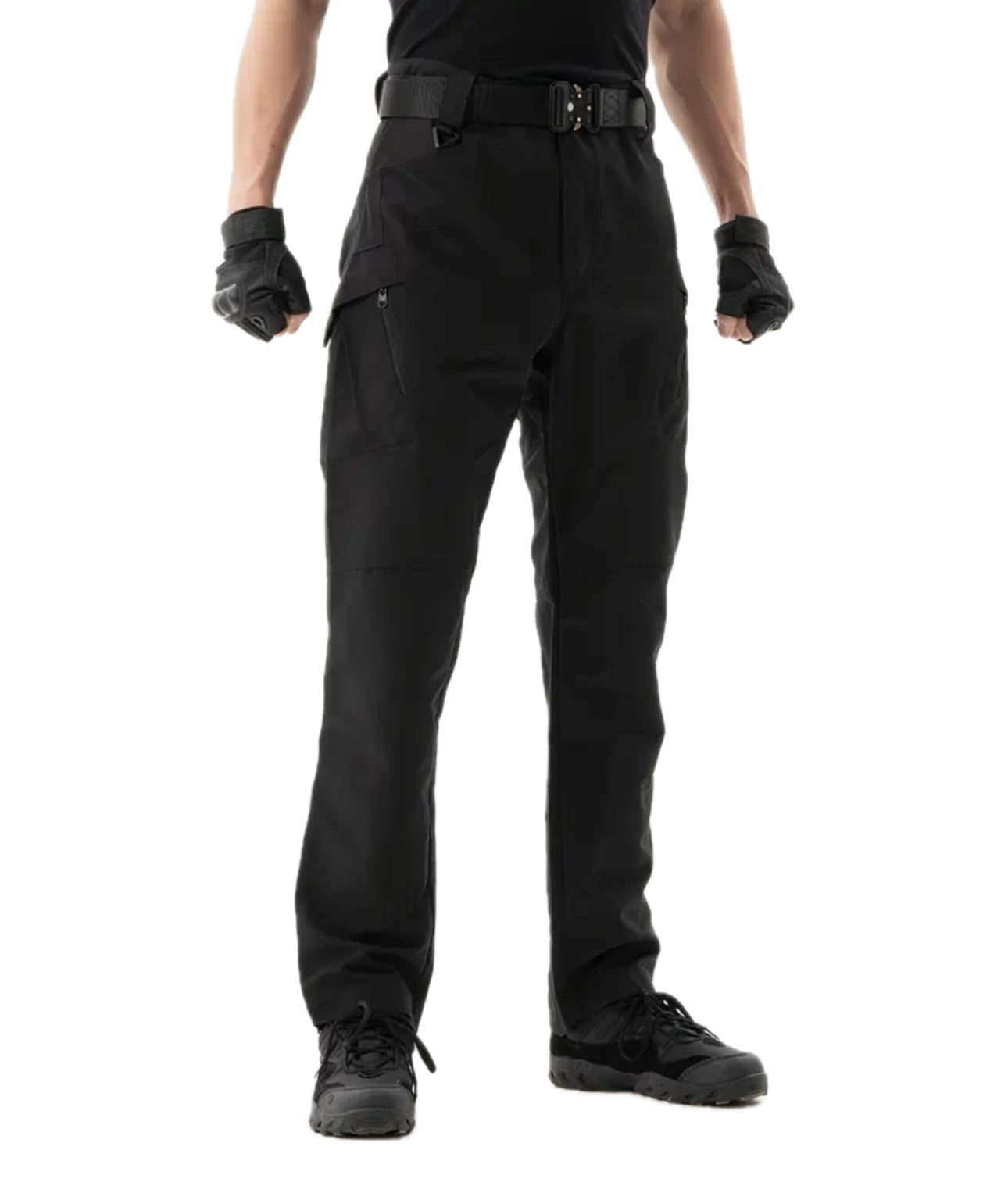 THEO | Pantalon cargo imperméable