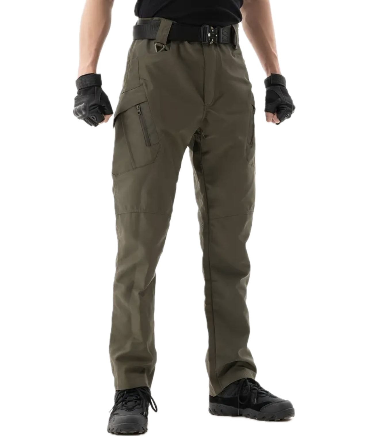 THEO | Pantalon cargo imperméable