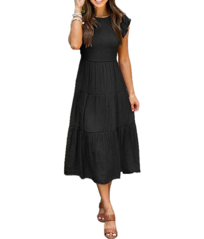 MEGAN | Robe évasée