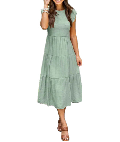 MEGAN | Robe évasée