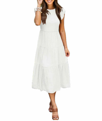 MEGAN | Robe évasée