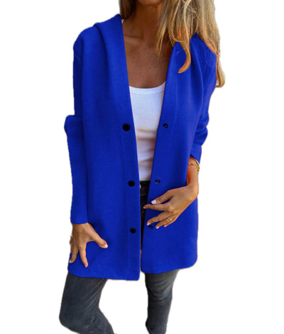 MALORIE | Cardigan à simple boutonnage