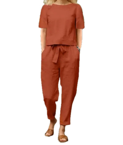 OLIVIA | Ensemble de linge