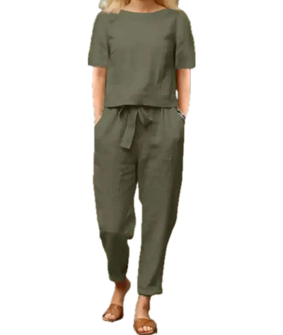 OLIVIA | Ensemble de linge