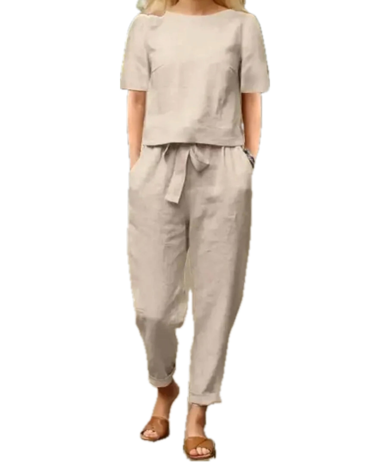 OLIVIA | Ensemble de linge