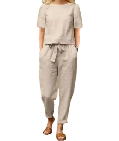 OLIVIA | Ensemble de linge