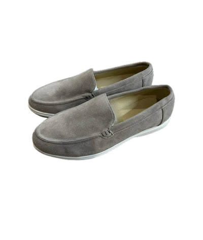 DAVE | Mocassins en daim