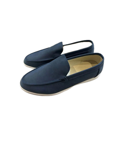 DAVE | Mocassins en daim