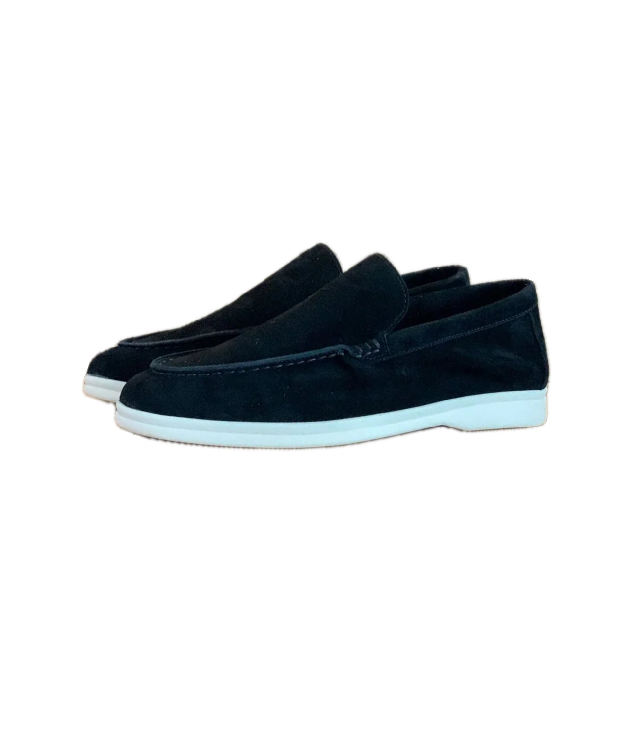 DAVE | Mocassins en daim