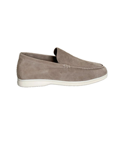 DAVE | Mocassins en daim