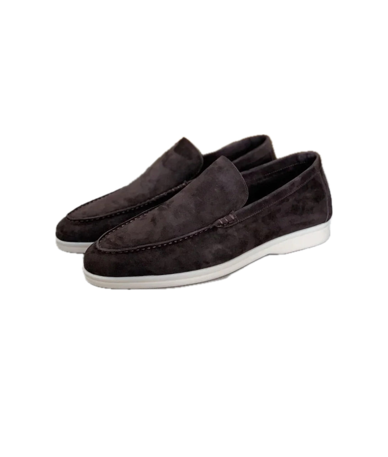 DAVE | Mocassins en daim