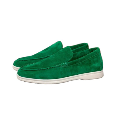 DAVE | Mocassins en daim