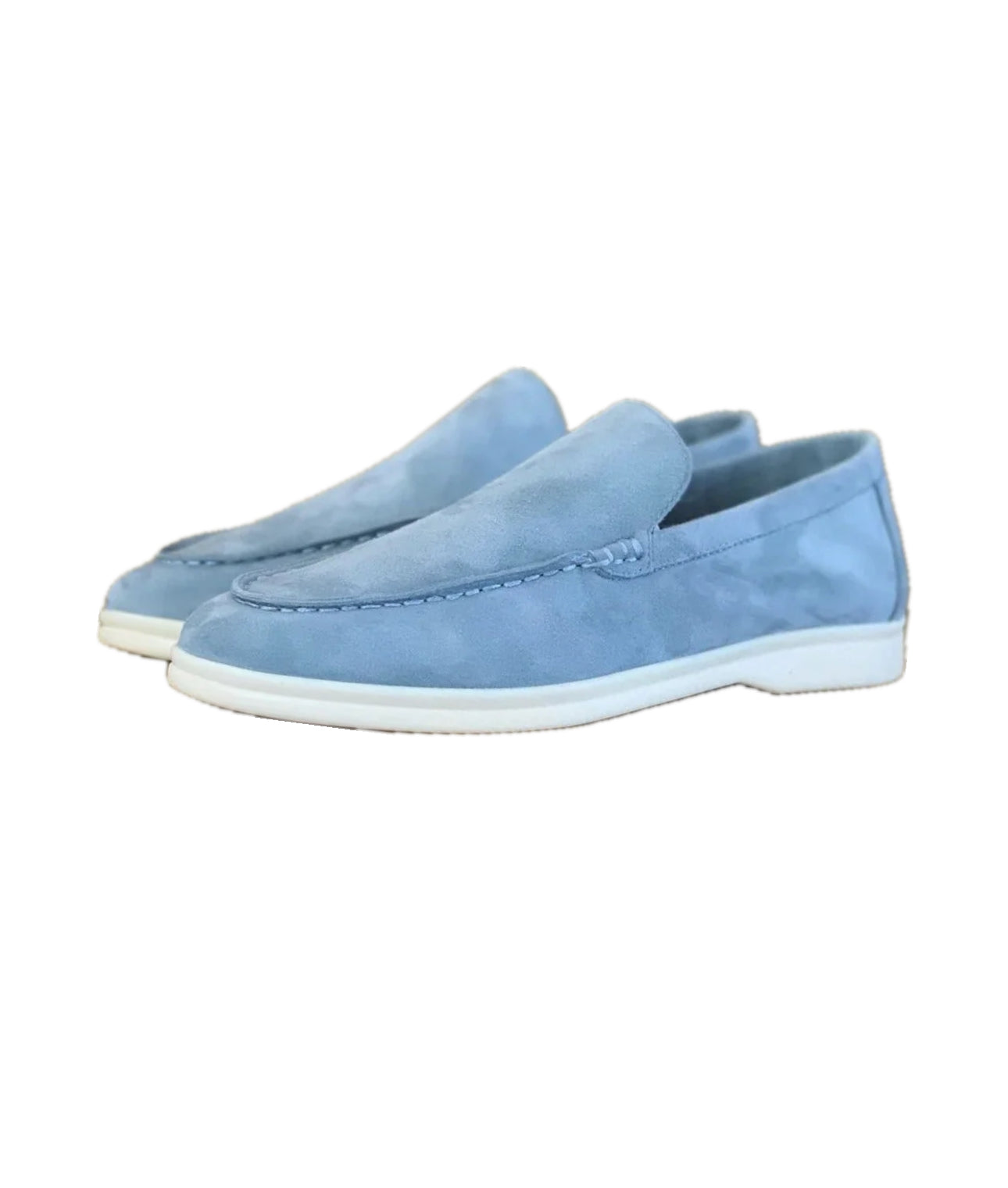 DAVE | Mocassins en daim