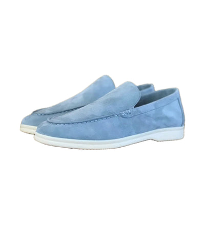 DAVE | Mocassins en daim