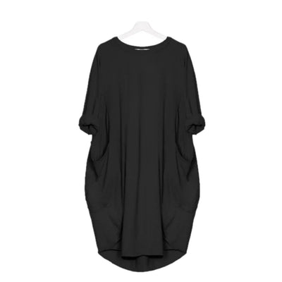 ALBINA | Robe surdimensionnée