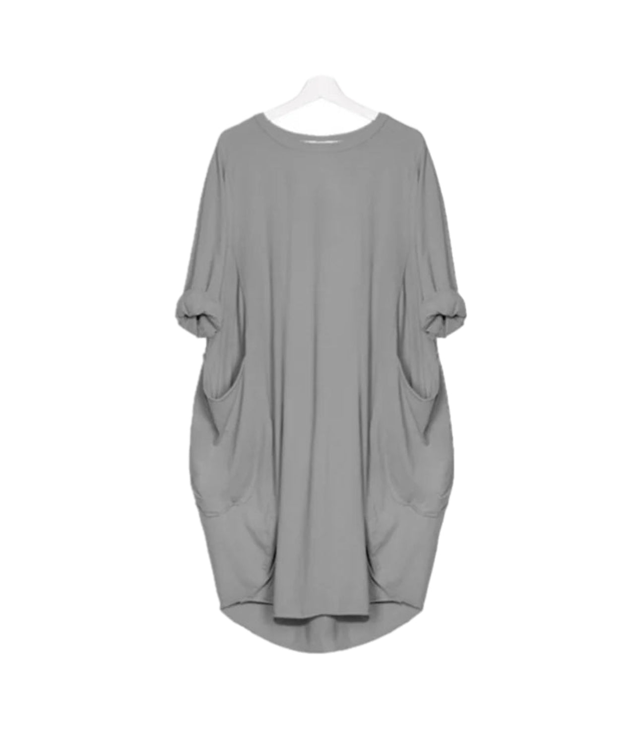 ALBINA | Robe surdimensionnée