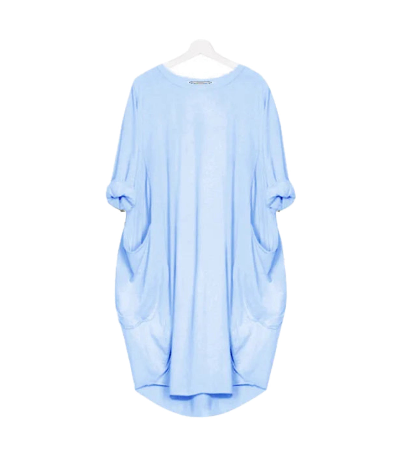 ALBINA | Robe surdimensionnée