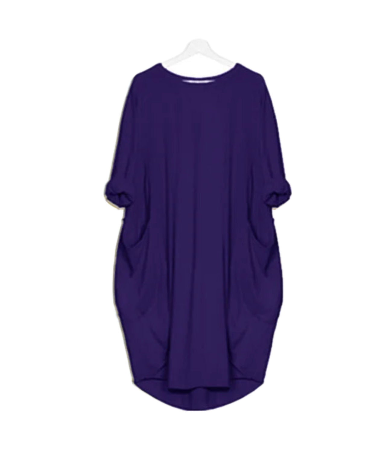 ALBINA | Robe surdimensionnée