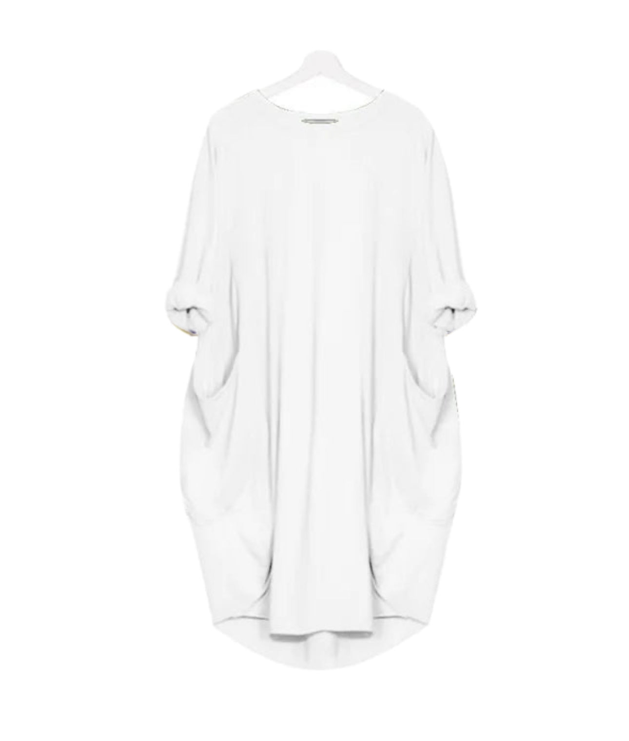 ALBINA | Robe surdimensionnée