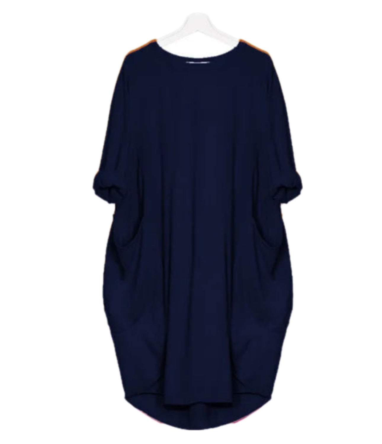 ALBINA | Robe surdimensionnée