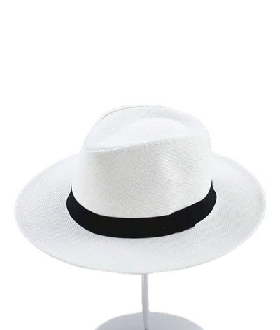 ELLIS | Chapeau Panama classique