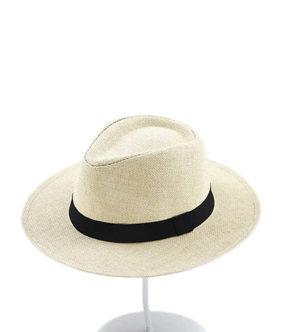 ELLIS | Chapeau Panama classique