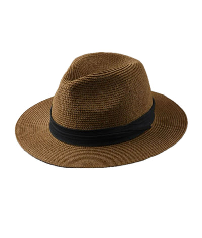 ELLIS | Chapeau Panama classique