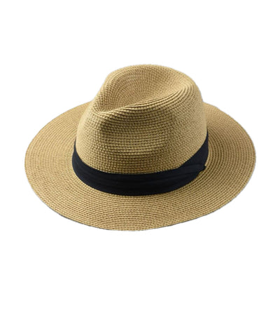 ELLIS | Chapeau Panama classique