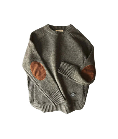 ALEX | Pull en cachemire pour hommes