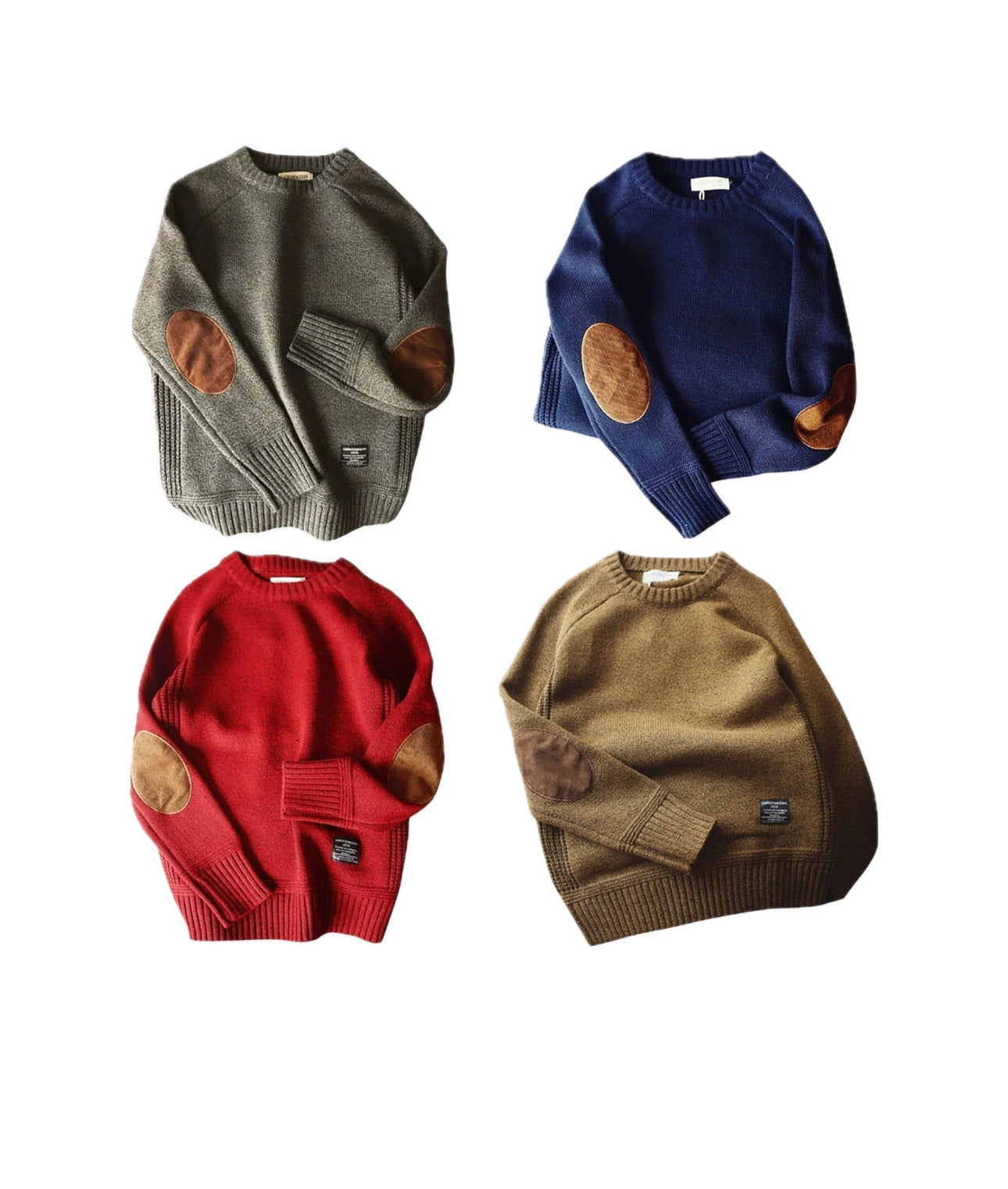 ALEX | Pull en cachemire pour hommes