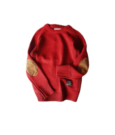 ALEX | Pull en cachemire pour hommes