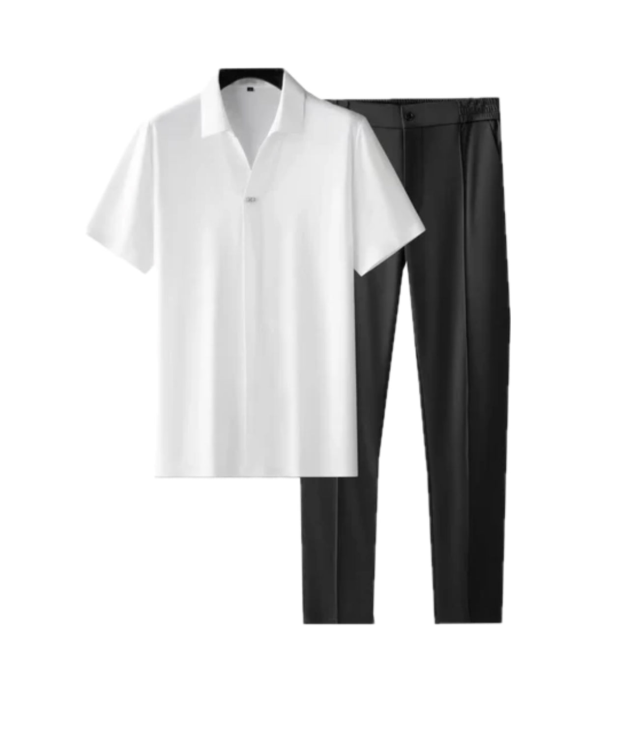 ALESSANDRO | Polo Shirt et Pantalons de Luxe