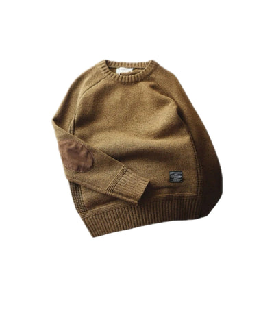 ALEX | Pull en cachemire pour hommes