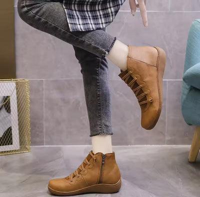 NINA | Bottes de cheville orthopédiques