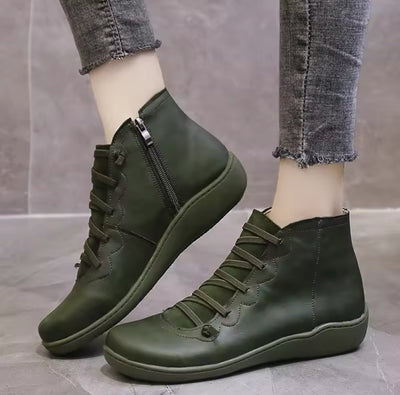 NINA | Bottes de cheville orthopédiques