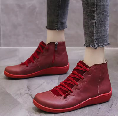 NINA | Bottes de cheville orthopédiques