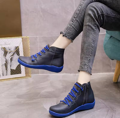 NINA | Bottes de cheville orthopédiques