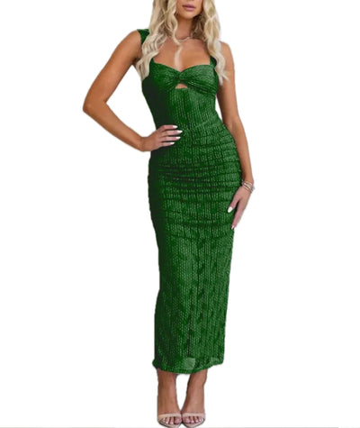LAURA | Robe longue pour femmes