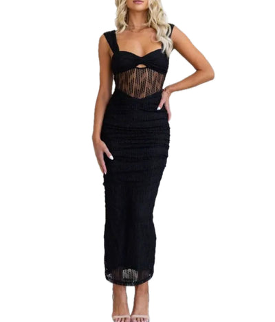 LAURA | Robe longue pour femmes