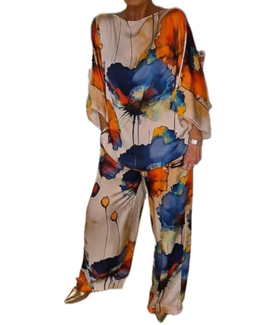 ISADORA | Ensemble coloré