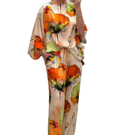 ISADORA | Ensemble coloré