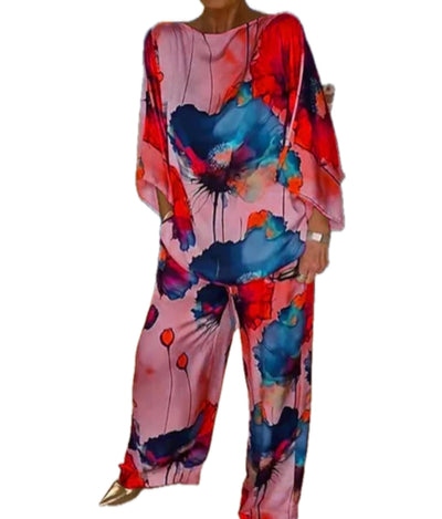 ISADORA | Ensemble coloré