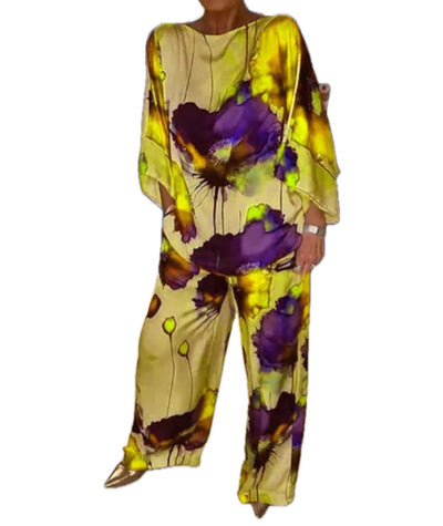 ISADORA | Ensemble coloré