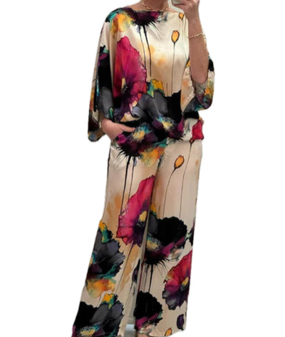 ISADORA | Ensemble coloré