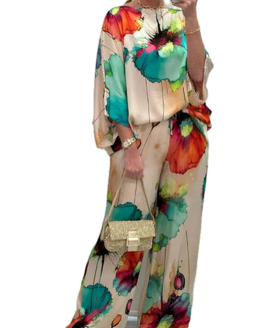 ISADORA | Ensemble coloré